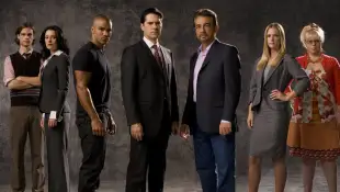 The 'Criminal Minds' Cast