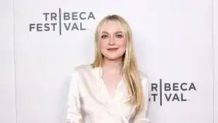 Dakota Fanning