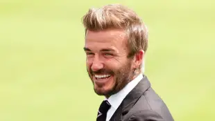 David Beckham Quiz