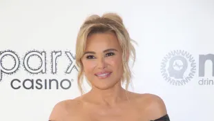 30th Annual Elton John AIDS Foundation Academy Awards Viewing Party Featuring: Sanela Diana Jenkins Where: Los Angeles,