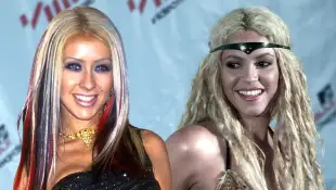 The most revealing 2000s looks on the red carpet