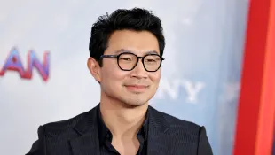 Does Simu Liu have a GF girlfriend wife married dating single relationship 2022 Shang Chi actor Kim's Convenience