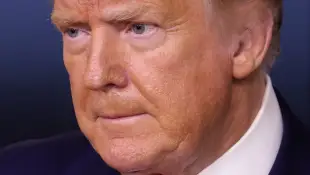 Donald Trump mashed potatoes story childhood youth brother niece Mary L Trump book Too Much and Never Enough