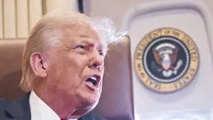 Donald Trump attacks Duchess Meghan