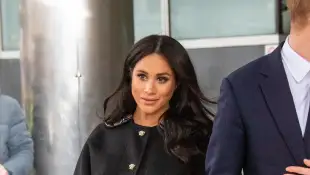 Duchess Meghan and Prince Harry 