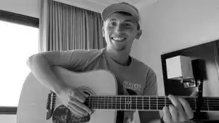 dylan carter death the voice singer mourning loss