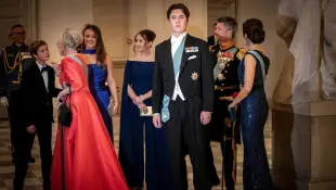 Danish royals Danish royal family