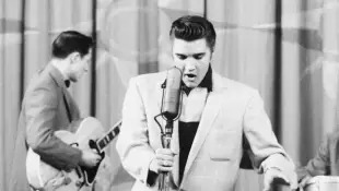 Elvis, Charlie Chaplin & More These Are The Descendants Of Music and Film Legends