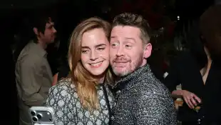 Emma Watson and Macaulay Culkin