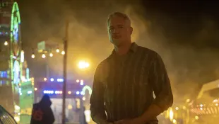 Eric Dane in 'Euphoria'