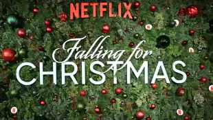 Netflix’s Falling For Christmas Celebratory Holiday Fan Screening with Cast & Crew