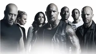 'The Fate of the Furious'