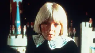 Ricky Schroder in 'Little Lord Fauntleroy'