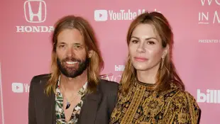 Taylor Hawkins family releases statement after death Foo Fighters drummer wife widow Instagram Alison Hawkins