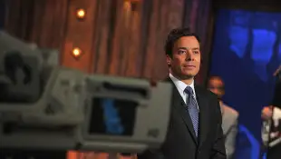 Celebrities Visit "Late Night With Jimmy Fallon" - March 1, 2011