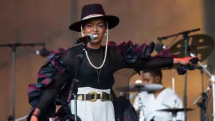 Glastonbury Festival 2019 - Day Three