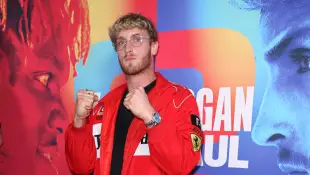 Screening Of DAZN's "40 Days" - A Look Behind The Scenes Of The Preparations For KSI And Logan Paul Ahead Of Their Rematch