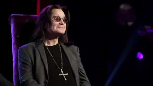iHeartRadio ICONS With Ozzy Osbourne: In Celebration Of Ordinary Man At The iHeartRadio Theater