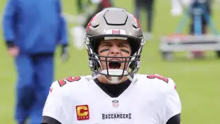 NFC Championship - Tampa Bay Buccaneers v Green Bay Packers