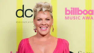 2021 Billboard Music Awards - Backstage