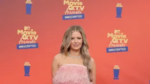 2022 MTV Movie & TV Awards: UNSCRIPTED - Arrivals