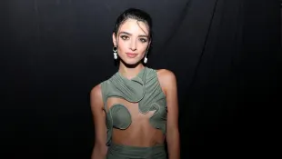 2022 MTV VMAs – Backstage