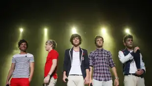 One Direction Live In Melbourne