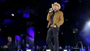 Toby Keith Receives BMI Icon Award at the 2022 BMI Country Awards