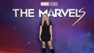 UK Special Screening of Marvel Studio', 'The Marvels' at Cineworld Leicester Square, London
