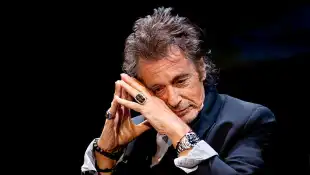 An Evening With Al Pacino At Eventim Apollo