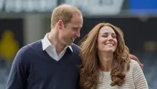 The Duke And Duchess Of Cambridge Tour Australia And New Zealand - Day 7