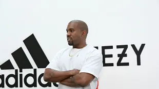 adidas + KANYE WEST New Partnership Announcement