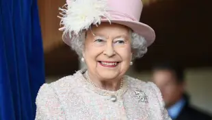 The Queen Visits West Sussex