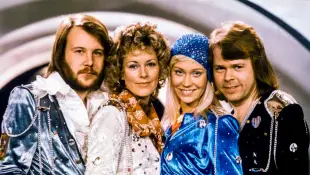 SWEDEN-MUSIC-ABBA