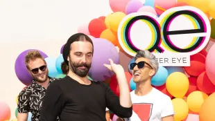 The Cast of 'Queer Eye'