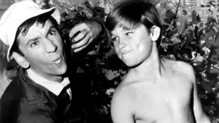 Kurt Russell on 'Gilligan's Island' episode Jungle Boy season 1 1965 age child actor interview Today