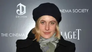 La Cinema Society et Piaget organisent une projection de "Blue Valentine" - Arrivées