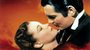 'Gone With The Wind' Poster