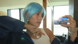 hailey bieber hair hairstyle new