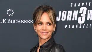 Halle Berry in 2019