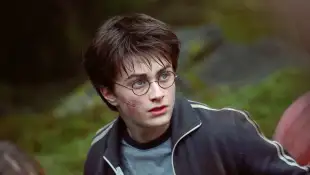 Daniel Radcliffe in 'Harry Potter'