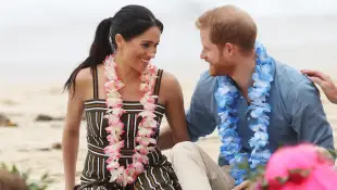 Harry and Meghan's Beautiful Love Story