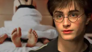 Harry Potter sex scene
