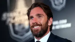 Henrik Lundqvist health update 2022 Instagram latest heart problems news