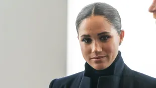 Duchess Meghan sad 2021