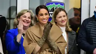 duchess meghan canada