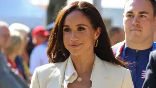 duchess meghan photo valentine's day surprise daughter family