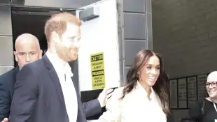 Duchess Meghan and Prince Harry