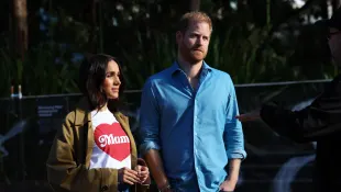 Duchess Meghan and Prince Harry