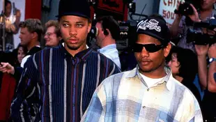 How Did Eazy-E Die? cause of death NWA rapper real name Eric Wright AIDS HIV age 30 Straight Outta Compton movie film 2021